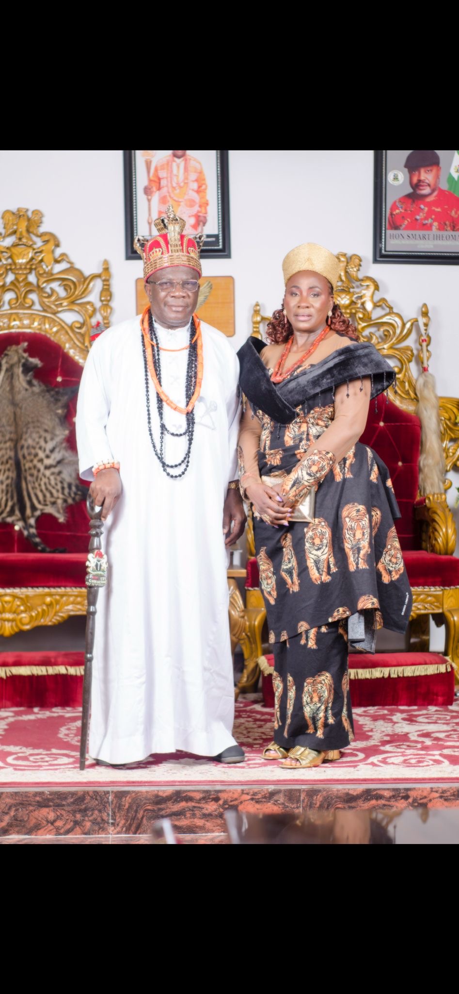 Nkwoegwu Kingdom photograph