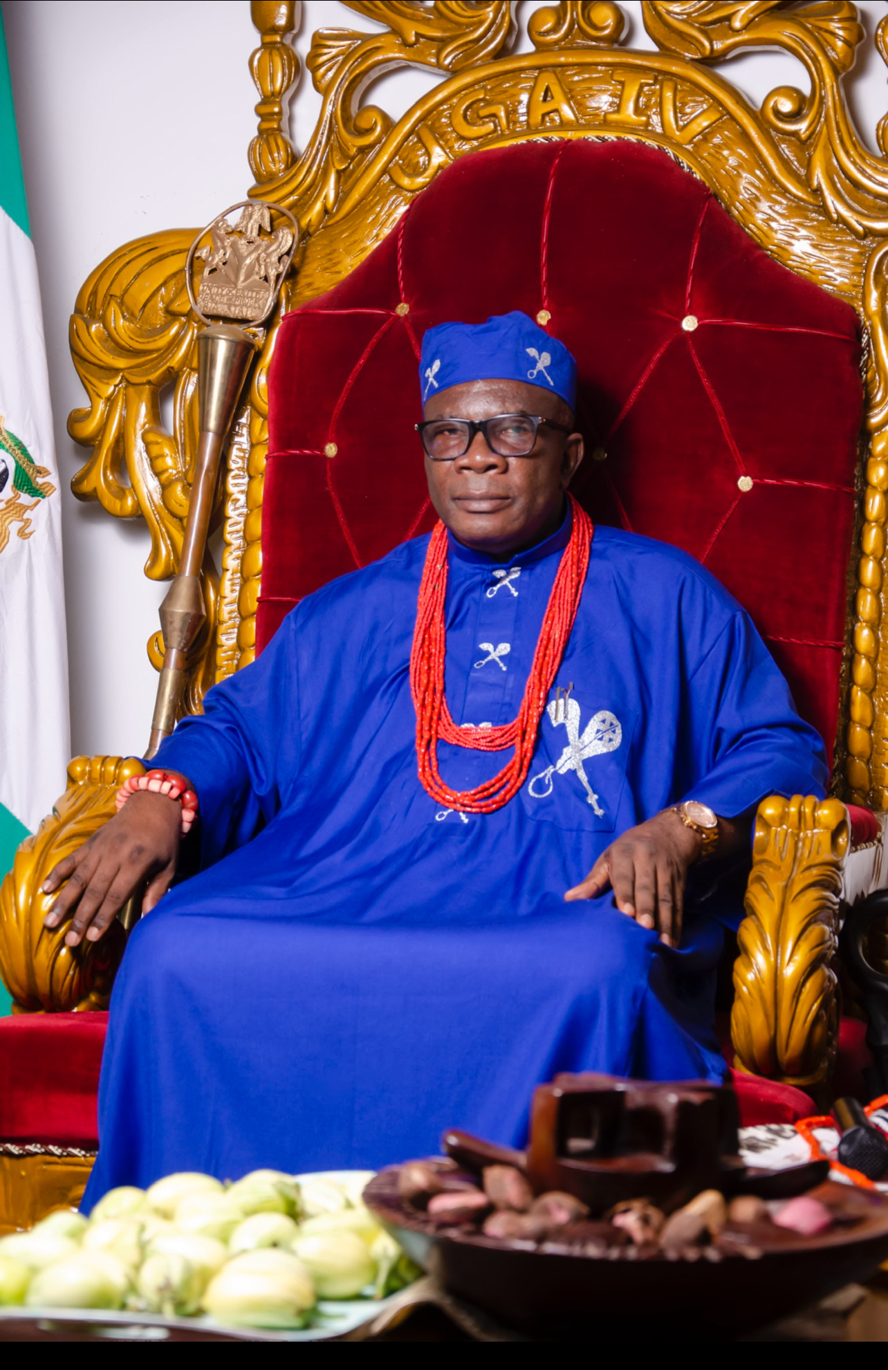 Nkwoegwu Kingdom photograph