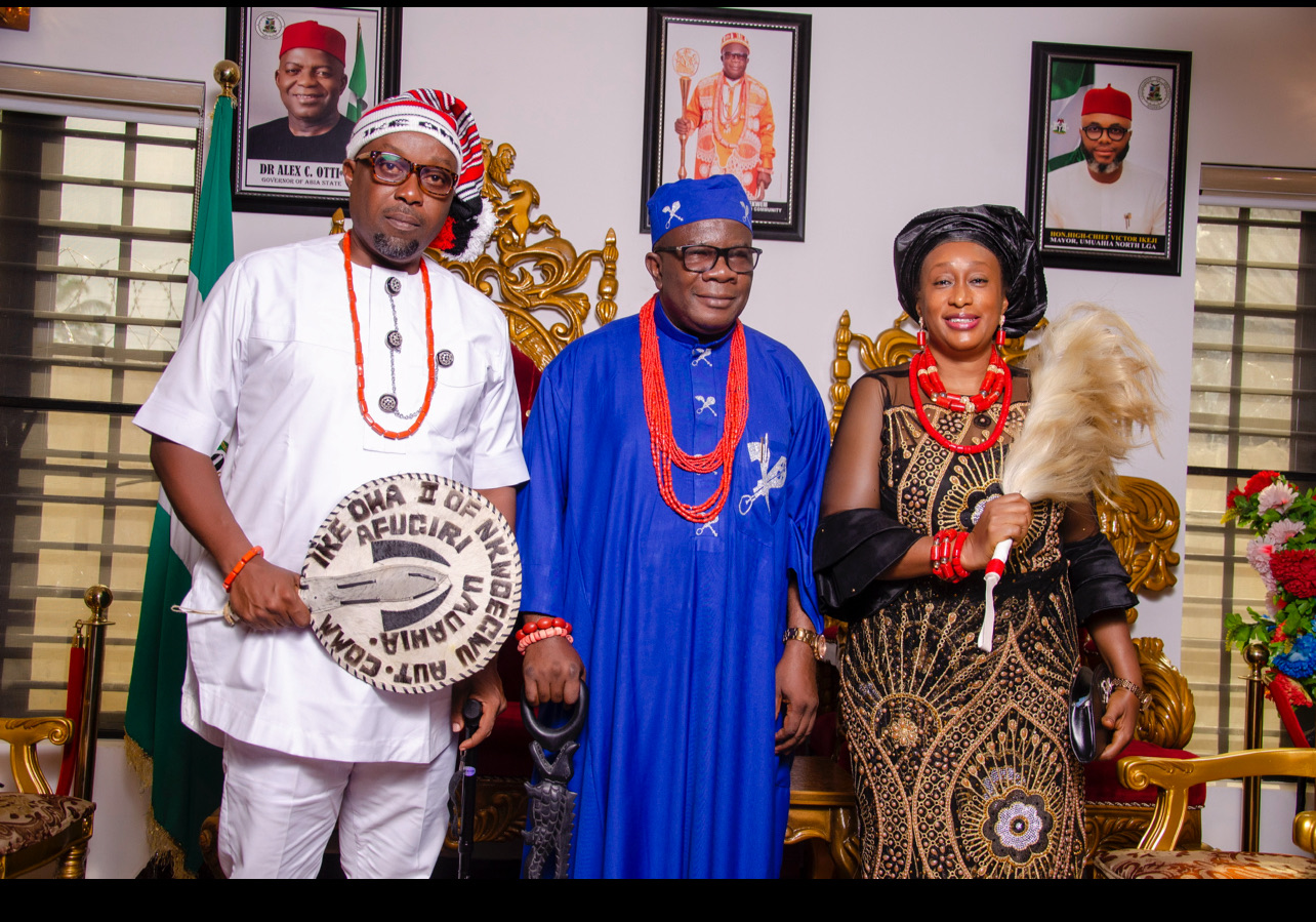 Nkwoegwu Kingdom photograph