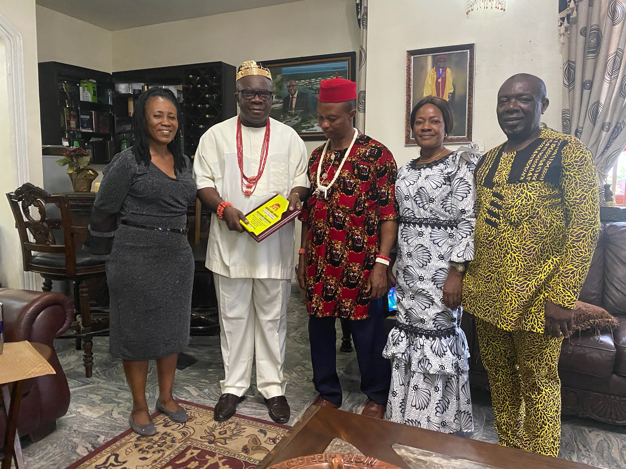 Nkwoegwu Kingdom photograph