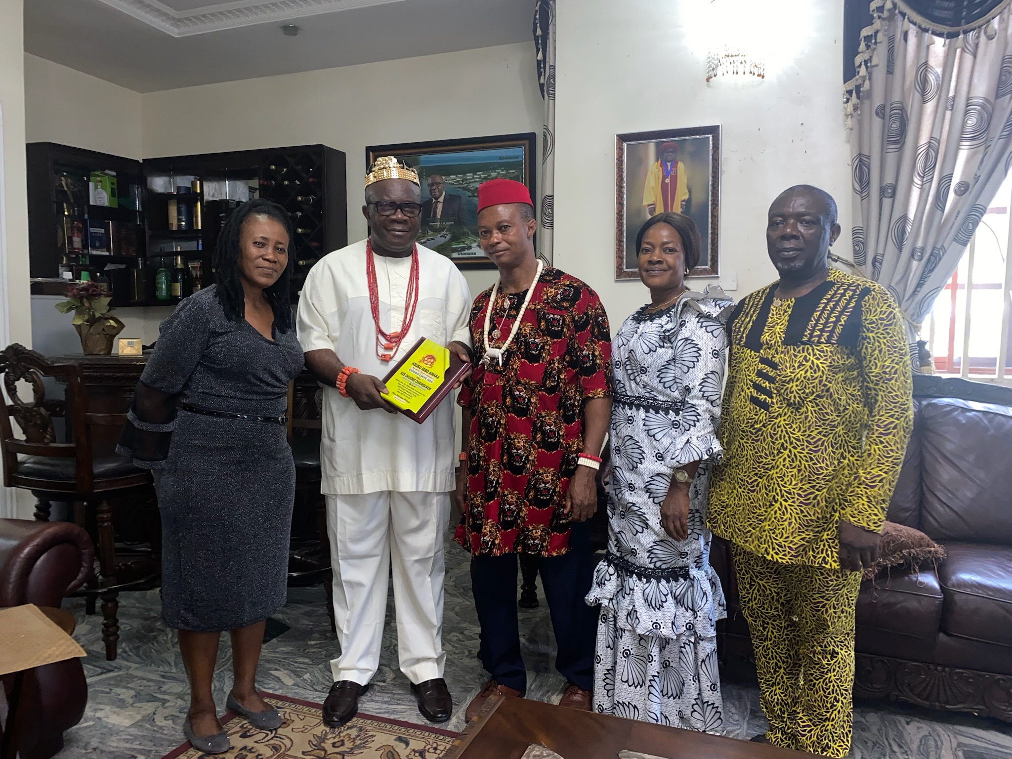 Nkwoegwu Kingdom photograph