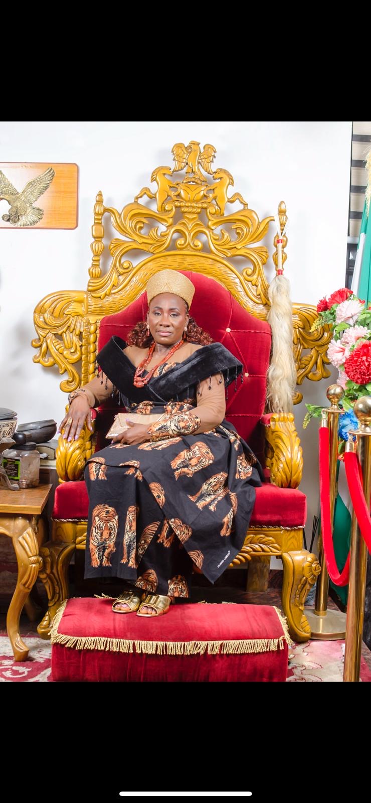 Nkwoegwu Kingdom photograph