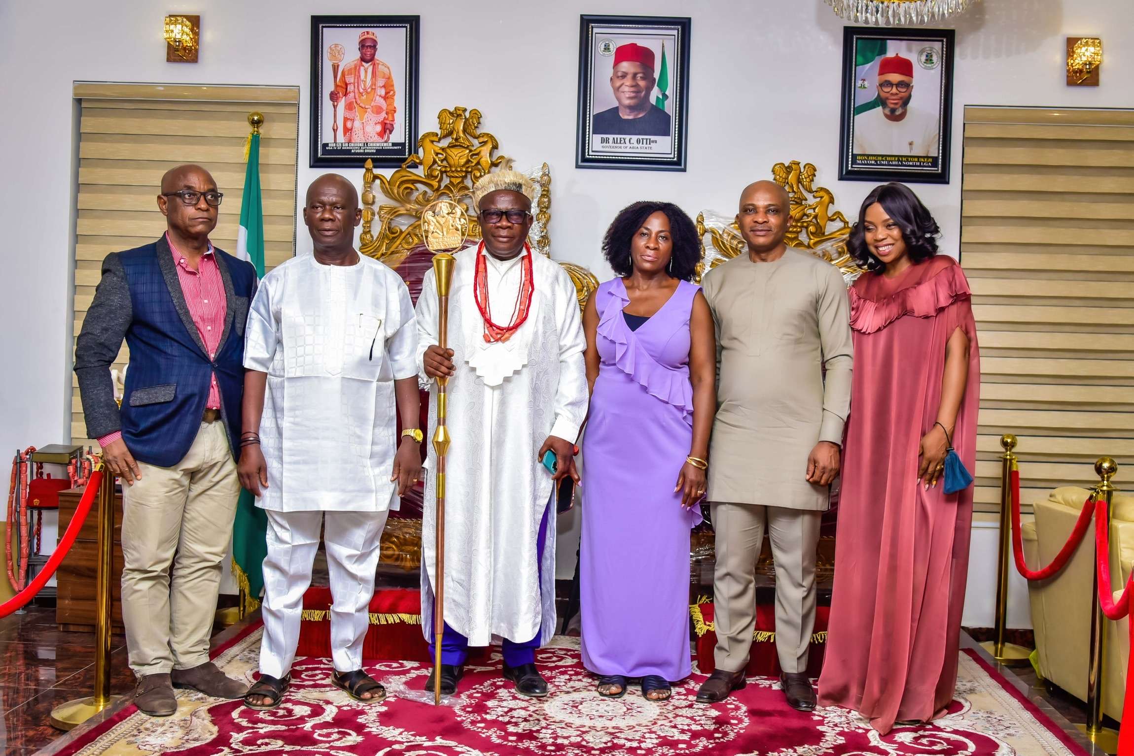Nkwoegwu Kingdom photograph