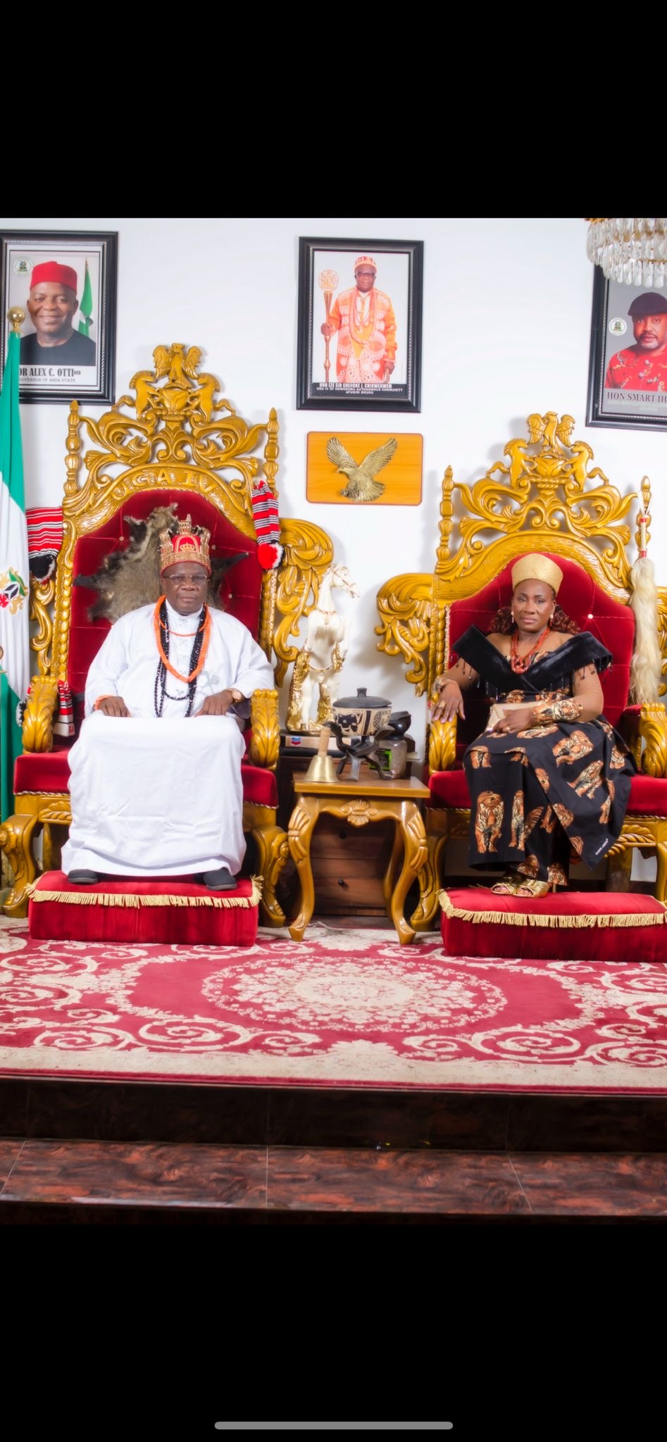 Nkwoegwu Kingdom photograph