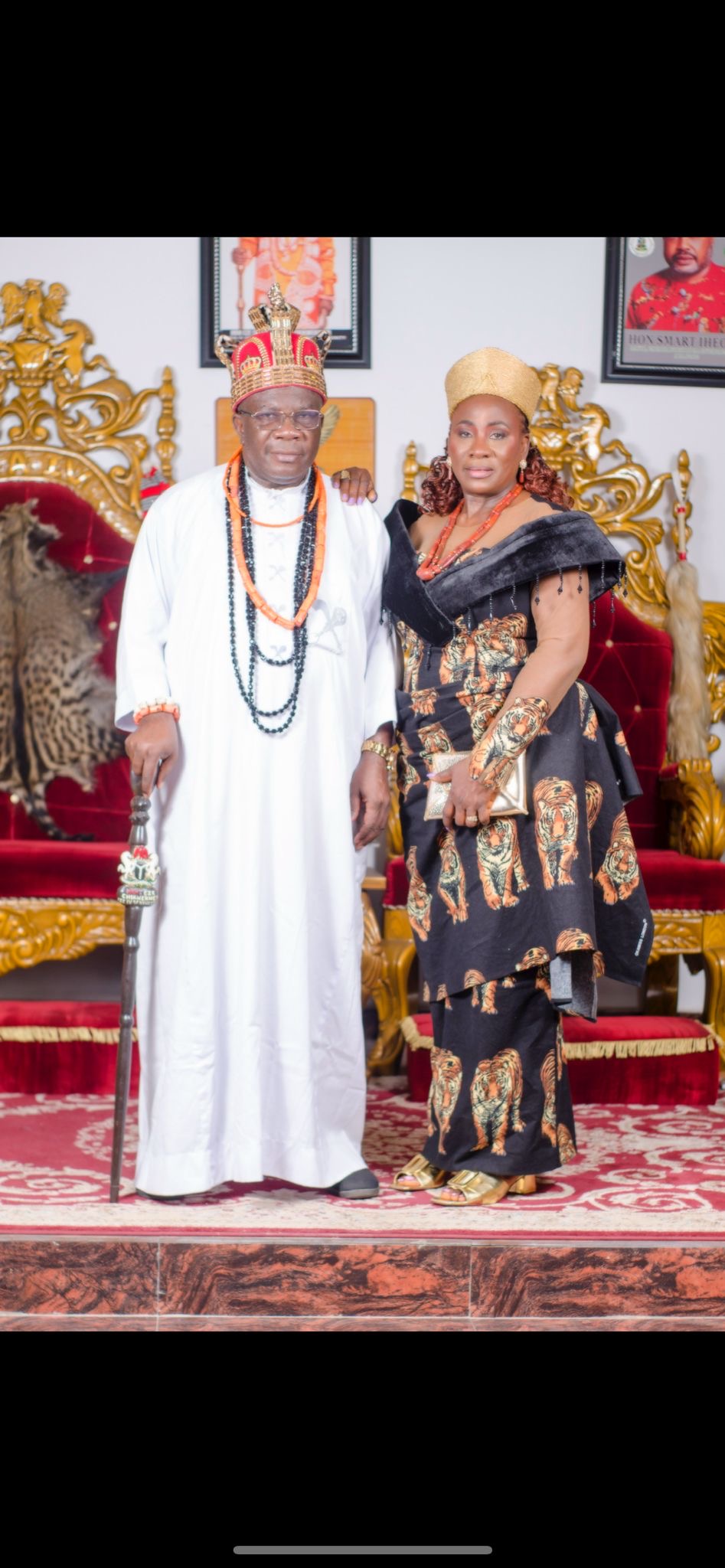 Nkwoegwu Kingdom photograph